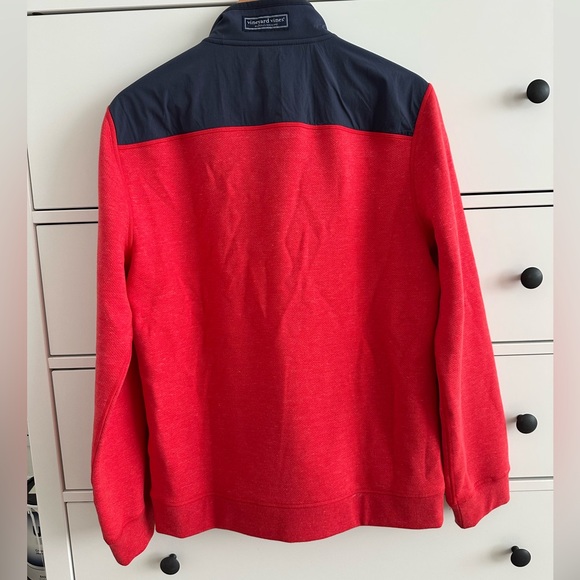 Boys Vineyard Vines Half-Zip, NWT - Picture 7 of 9